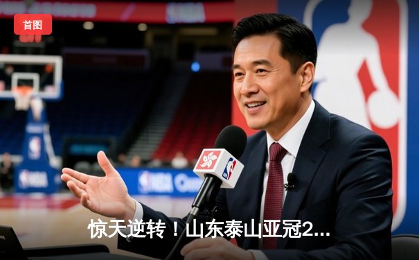 惊天逆转！山东泰山亚冠2-1绝杀川崎前锋晋级八强