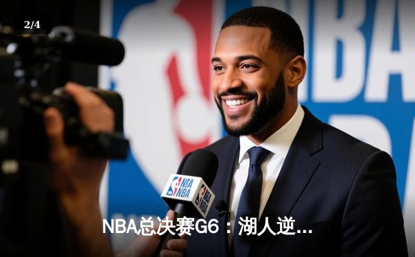 NBA总决赛G6：湖人逆转掘金，詹姆斯砍下三双率队夺冠 - 2