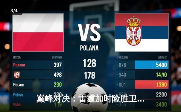 巅峰对决：雷霆加时险胜卫冕冠军，亚历山大狂砍42分创生涯新高 - 3