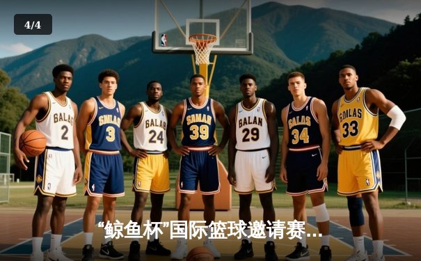 “鲸鱼杯”国际篮球邀请赛决赛上演惊天逆转，中国风暴队加时险胜墨尔本巨人队 - 4